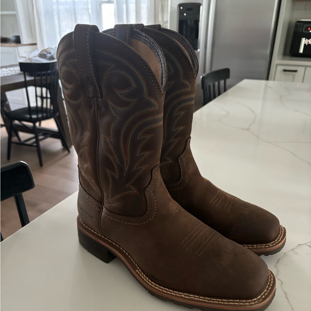 Ariat men’s boots